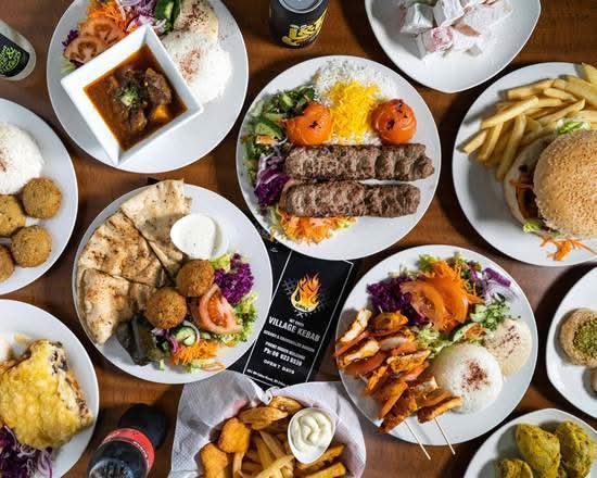 Mt Eden Village Kebab