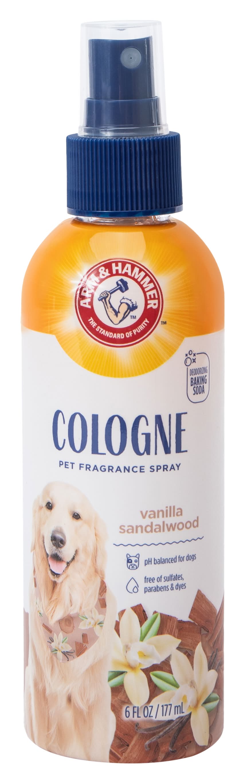 Arm & Hammer™ Cologne 6oz