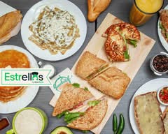 Sándwich and Coffee co Rosario (Mexico City)