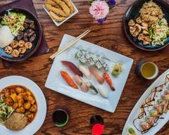 Bluefin Hibachi & sushi