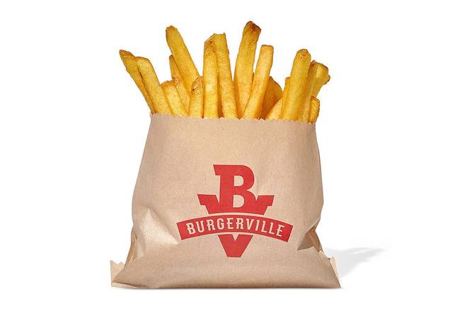 Order Classic Fries - Large  food online from Burgerville #33 store, West Linn on bringmethat.com