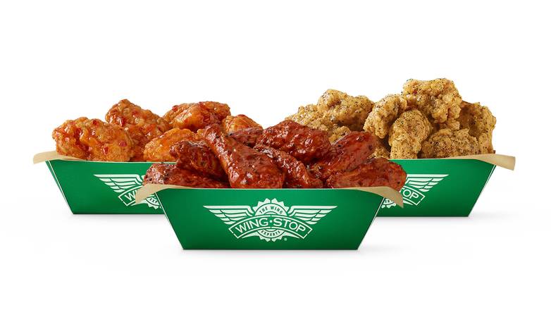 100 Wings