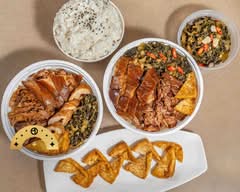 Wang Kee Chinese Braised Food  隆江猪脚饭
