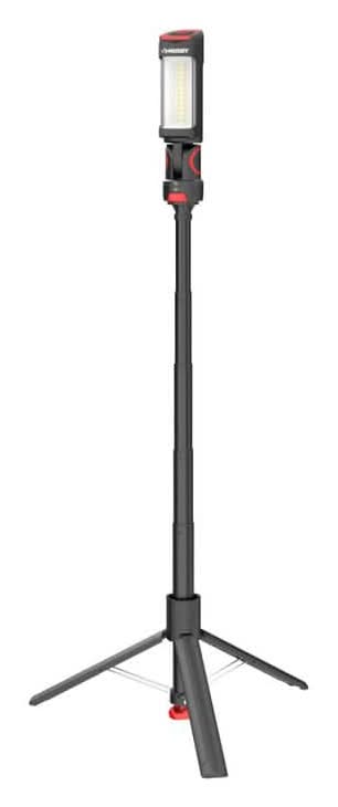 Husky 1000Lm Detachable Tripod Light