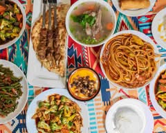 Turan Uyghur Kitchen