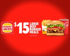 Hungry Jacks (Toowoomba South)
