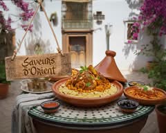 SAVEURS D’ORIENT