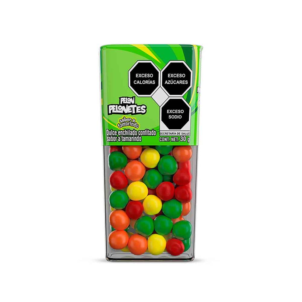 Pelon Pelo Rico · Pelonetes (30 g)