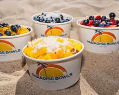 Paradise Bowls - Marina del Rey