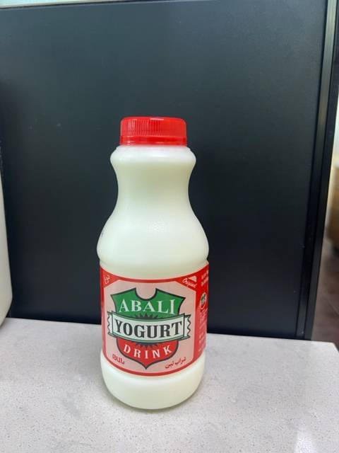 Yogurt Drink 16oz