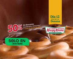 Krispy Kreme (Walmart Las Torres)