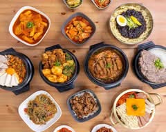 韓top10 韓式定食 南京復興店