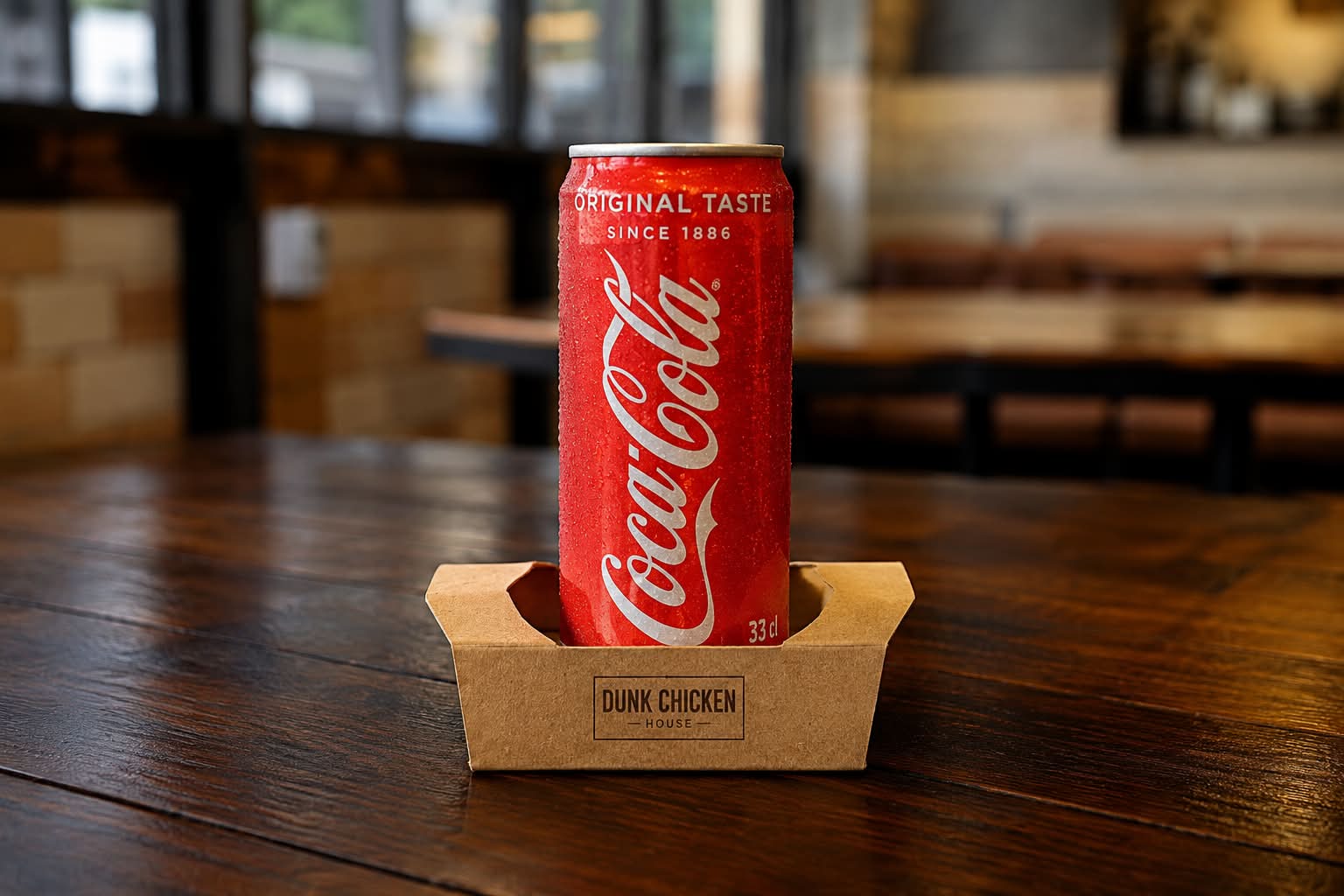 Coca-Cola
