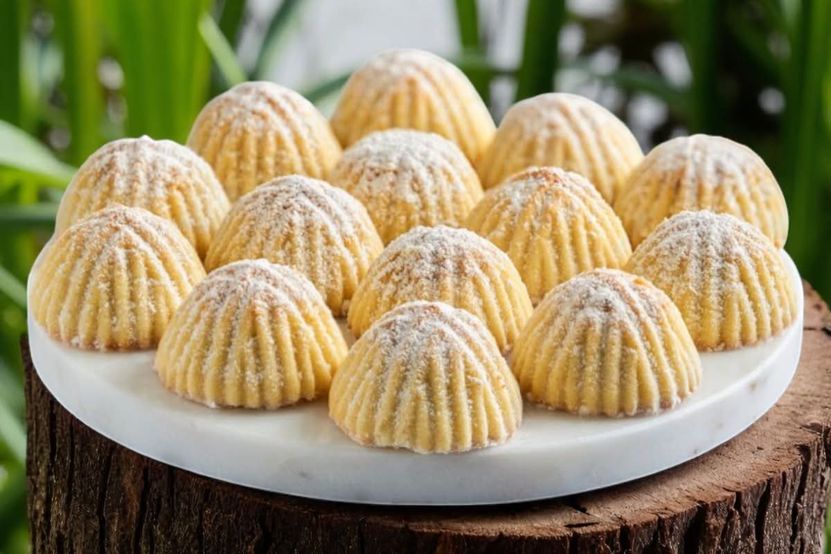 🍪 Maamoul