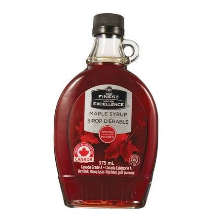 Our Finest Maple Syrup (375 ml)