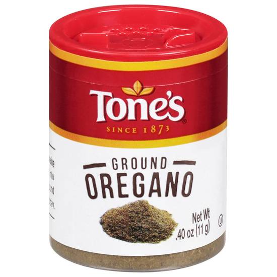 Tone's Ground Oregano (0.4 oz)