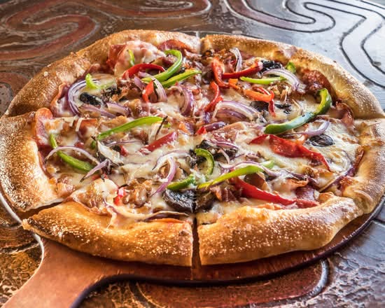 Super Perfect Pizza
