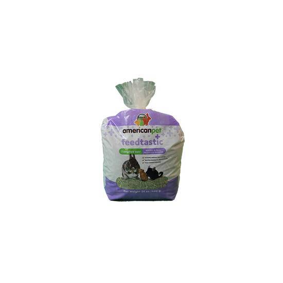 Pasto Feedtastic Timothy Premium Con Probioticos 24 Oz