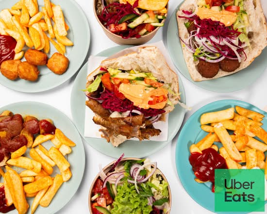 Imbiss Am Alex (Berlin)