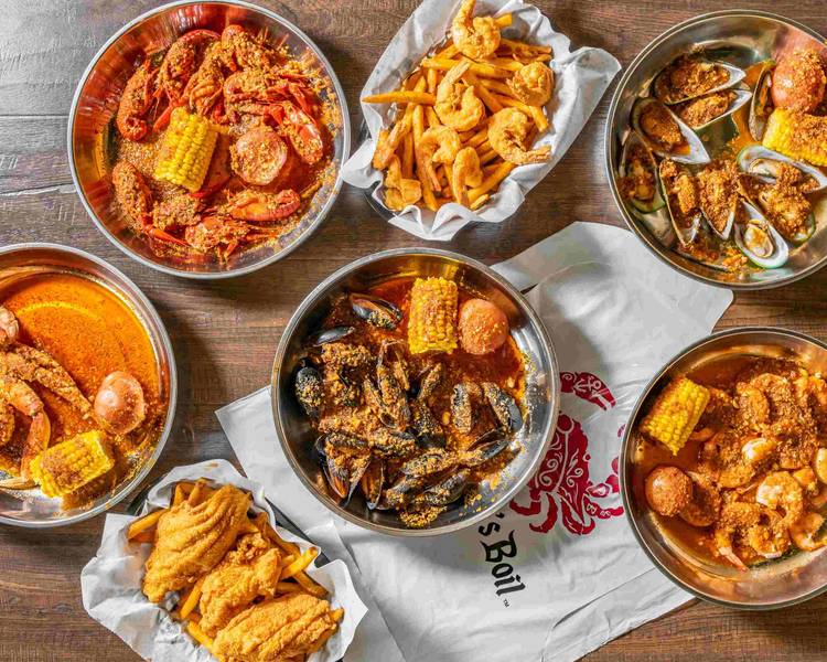 Order The Pirate’s Boil Menu Delivery【Menu & Prices】 Smyrna Uber Eats