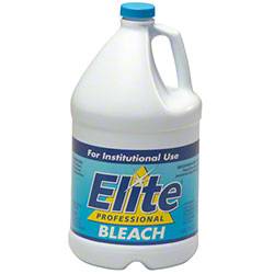 Elite Professional Bleach EPA Registered, 5.25% - 1 gallon