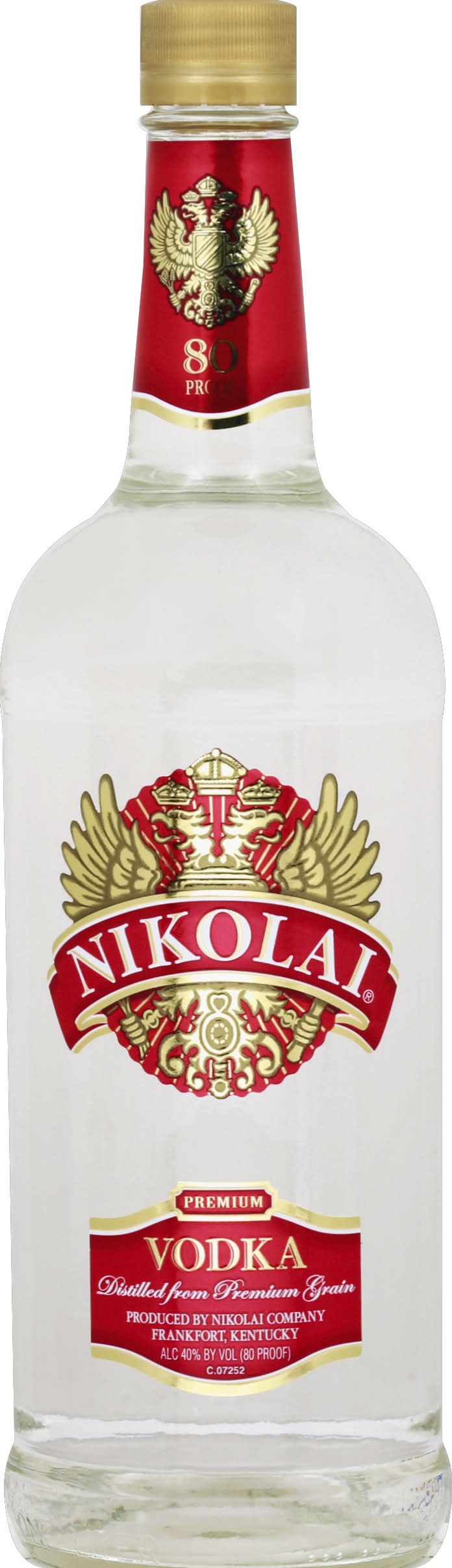 Nikolai Premium Vodka (1 L)