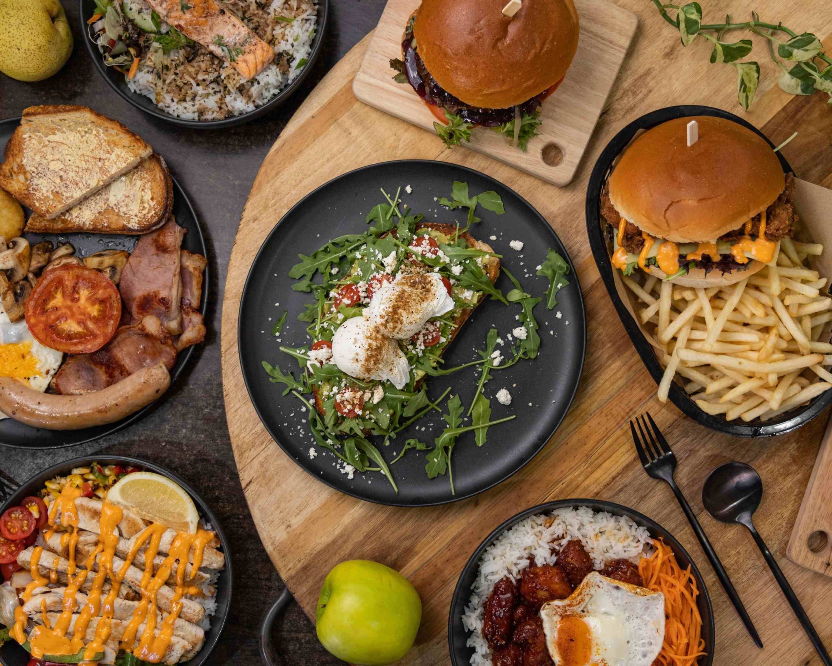 Order Little Perry Menu Delivery and Takeaway in Sydney Menu & Prices