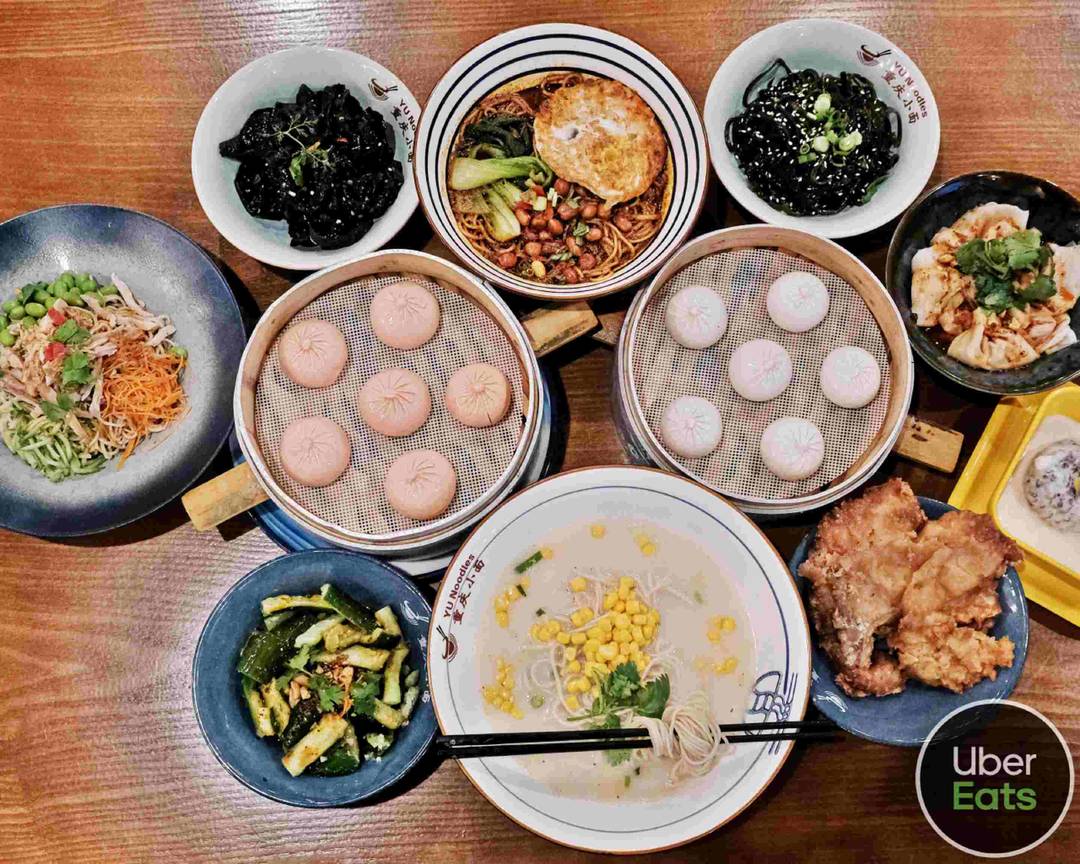 Order Yu Noodles (Herndon) Menu Delivery【Menu & Prices】 Herndon Uber