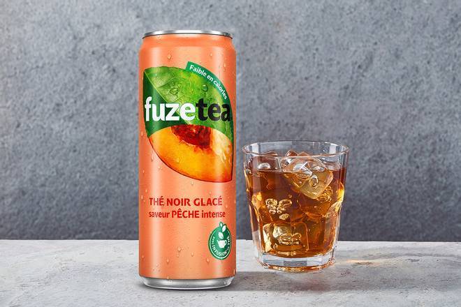 Fuze Tea Pêche intense (33cl)