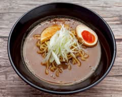 『名古屋名物！蔵出し八丁味噌汁そば店』柿田川 味噌ばり