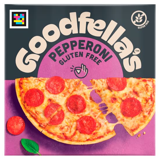 Goodfella's Gluten Free Pepperoni Pizza (317g)