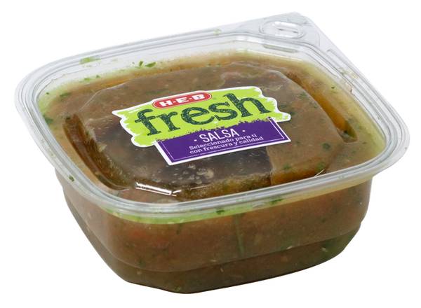 HEB Fresh salsa del día (CH)