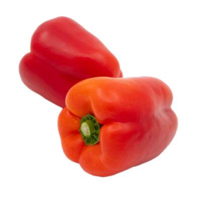 BELL PEPPERS RED