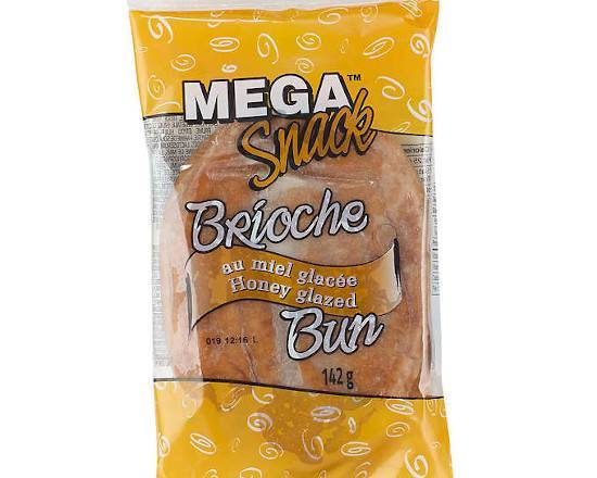 Mega Snack Honey Bun Glazed 142g