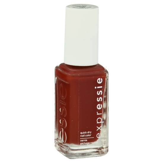 Essie Expr Quick Dry Seize the Minute 190 Nail Color (red)