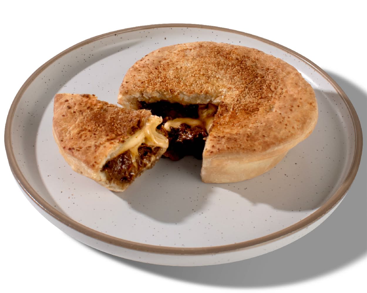 Classic Mince & Cheese pie