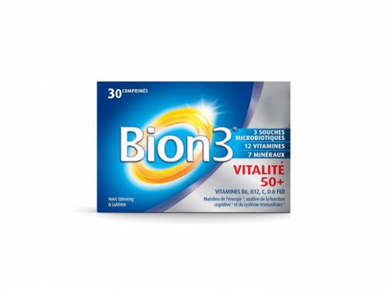 Bion3 Senior 30 Comprimés