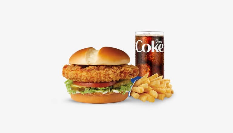 Crispy Chicken Value Basket