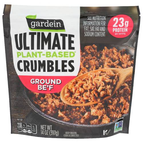 Gardein Ground Be'f Crumbles