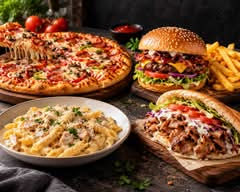 American Way Pizza Service - New