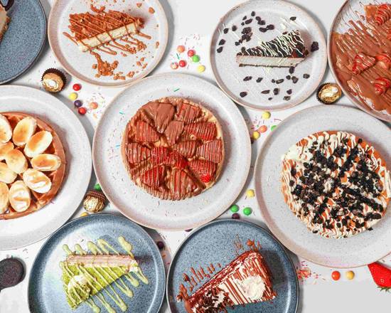 Just Desserts (Hamilton)