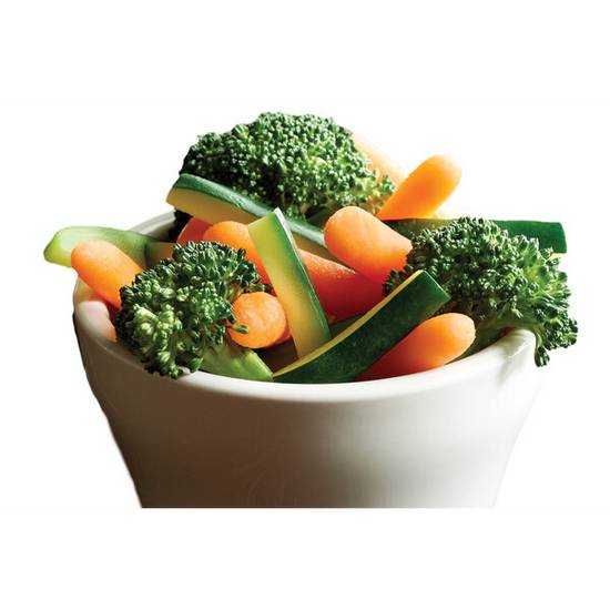 Steamed Veggies