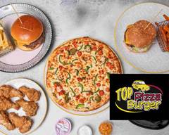 Top Pizza Burger