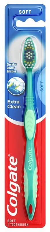 Colgate Extra Clean Toothbrush Soft