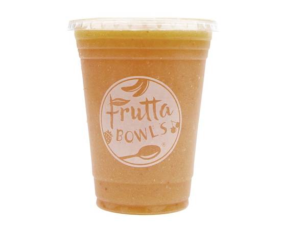 Mango Strawberry Smoothie
