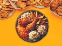 Pollo Mc´Rick (Venustiano)