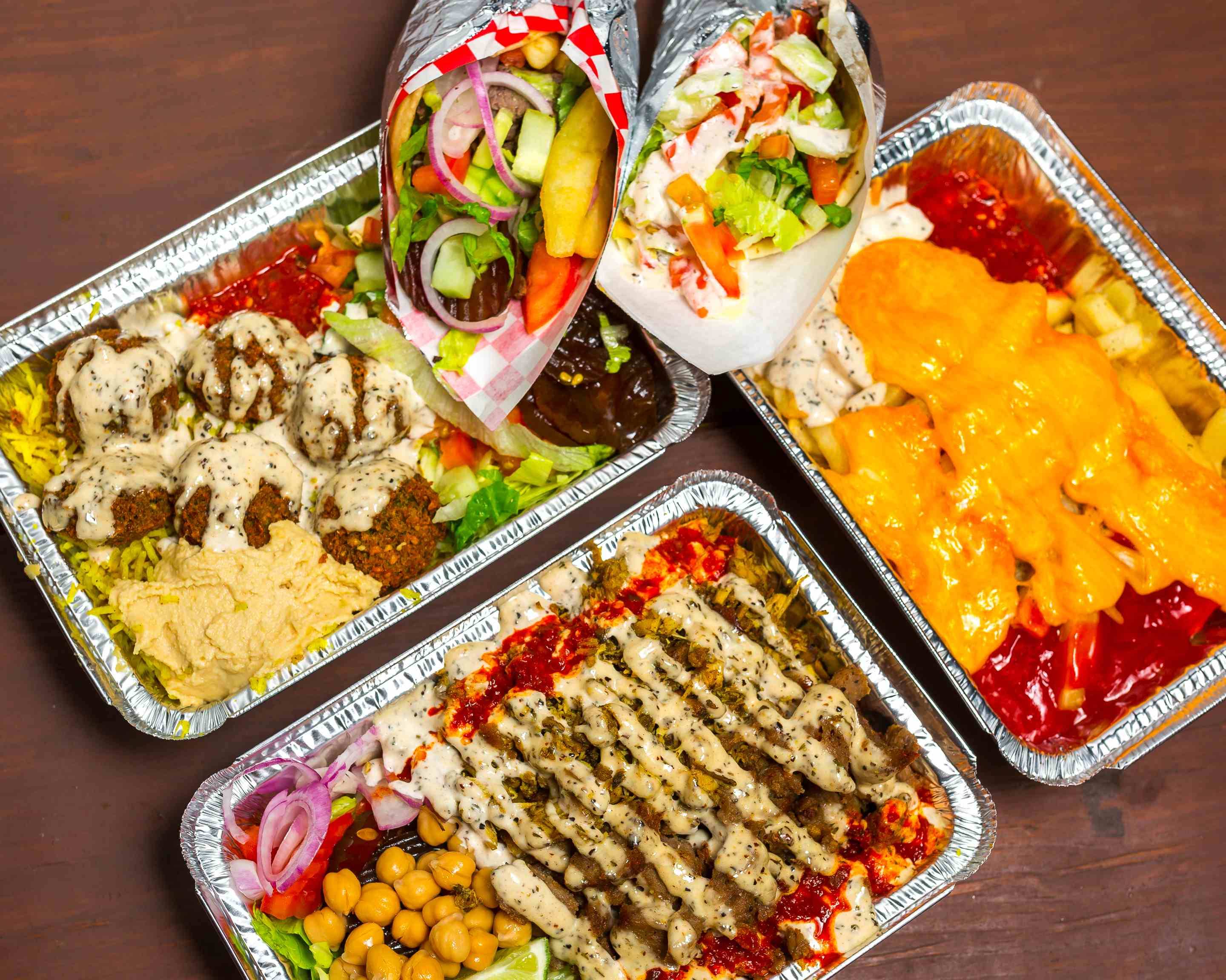 Order Halal Time - Menu & Prices - Austin Delivery | Uber Eats