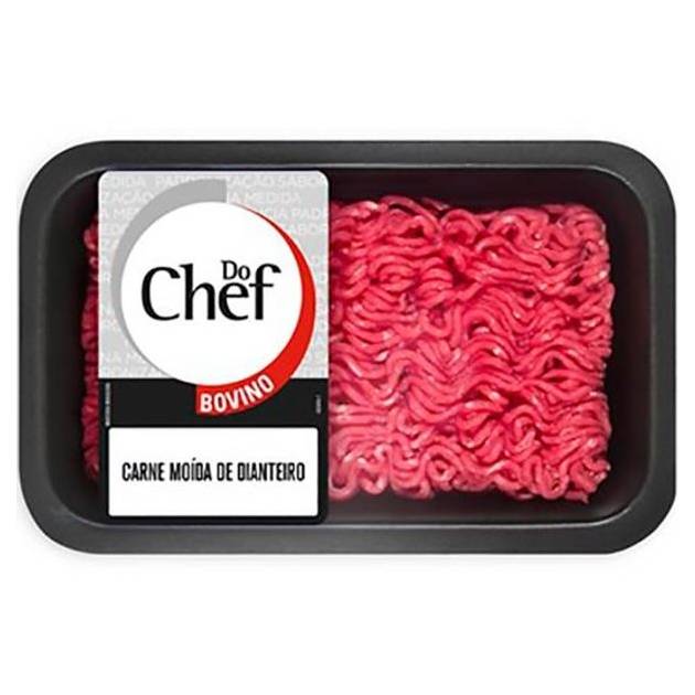 Do chef carne moída de dianteiro  (500 g)