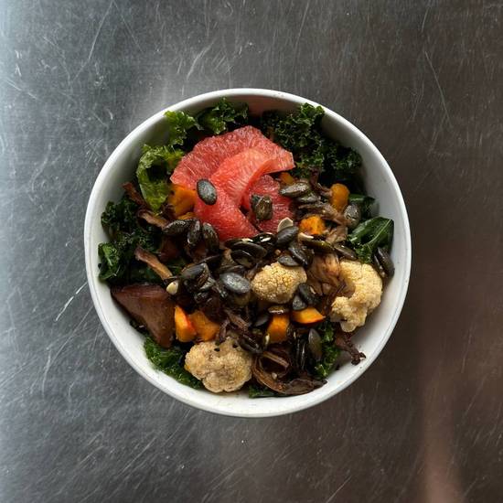Poké Bowl Planted Chicken (Vegan)