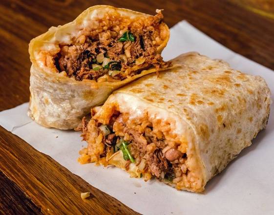 Birria Burrito